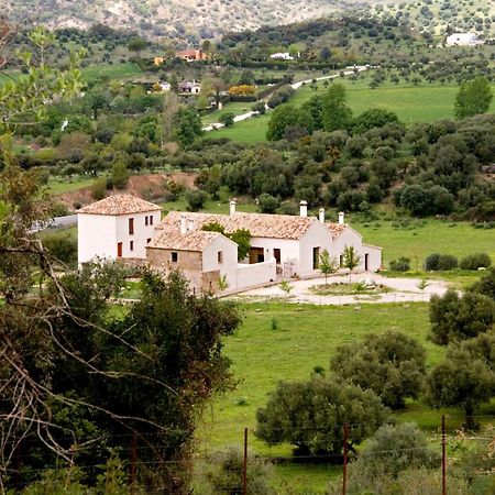Casa Rural El Vihuelo Ель-Боске Екстер'єр фото