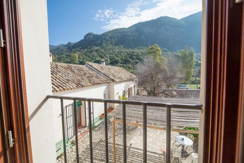 Casa Rural El Vihuelo Ель-Боске Екстер'єр фото