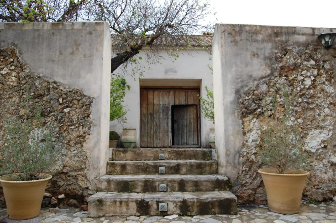 Casa Rural El Vihuelo Ель-Боске Екстер'єр фото