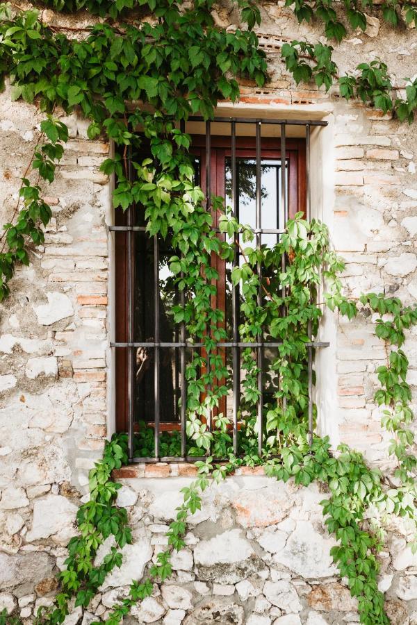 Casa Rural El Vihuelo Ель-Боске Екстер'єр фото