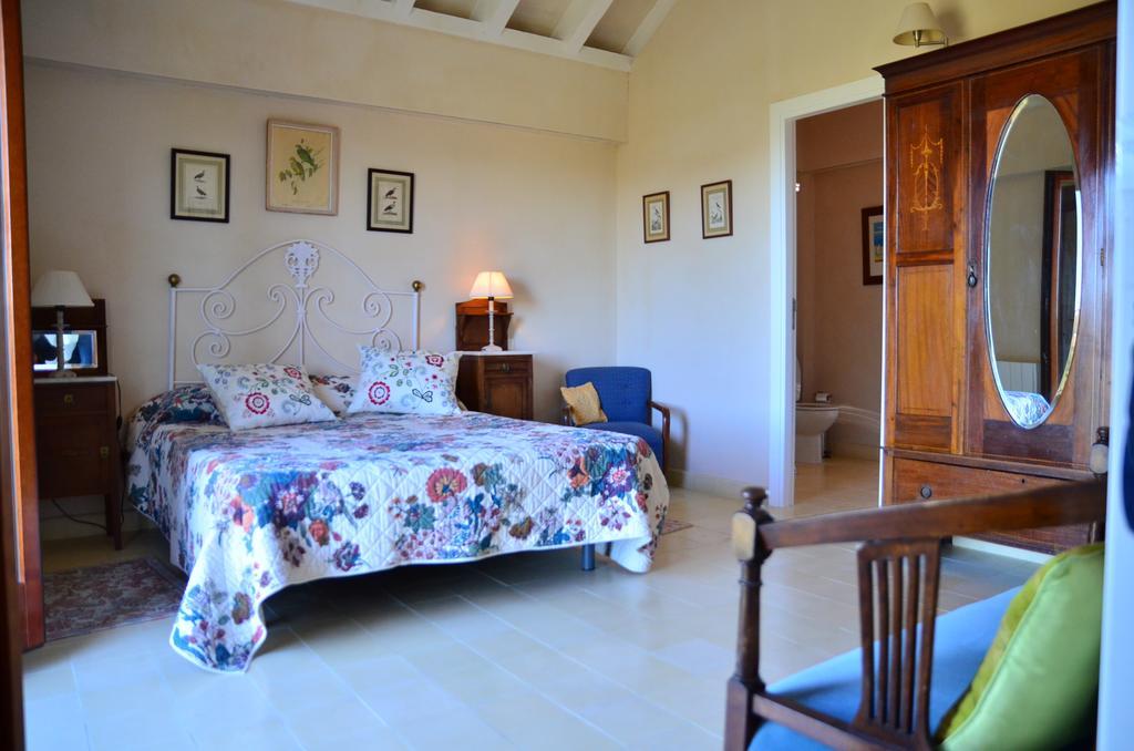 Casa Rural El Vihuelo Ель-Боске Екстер'єр фото