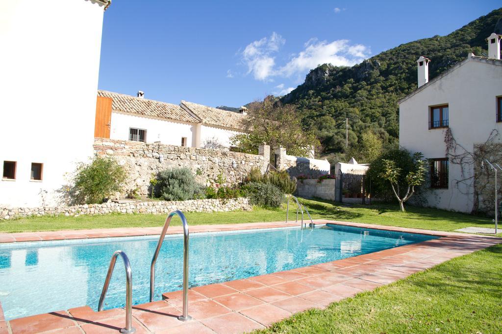 Casa Rural El Vihuelo Ель-Боске Екстер'єр фото