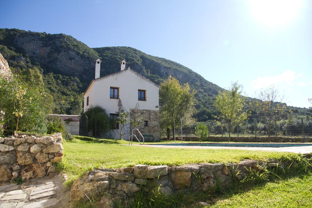 Casa Rural El Vihuelo Ель-Боске Екстер'єр фото