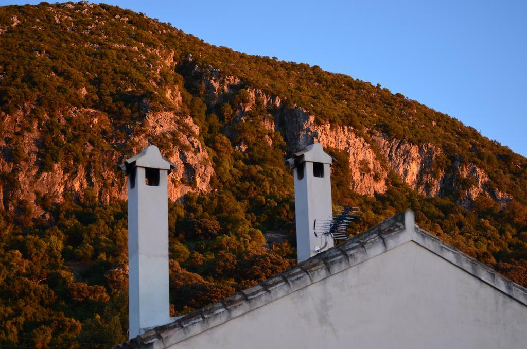 Casa Rural El Vihuelo Ель-Боске Екстер'єр фото