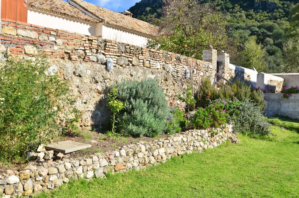 Casa Rural El Vihuelo Ель-Боске Екстер'єр фото