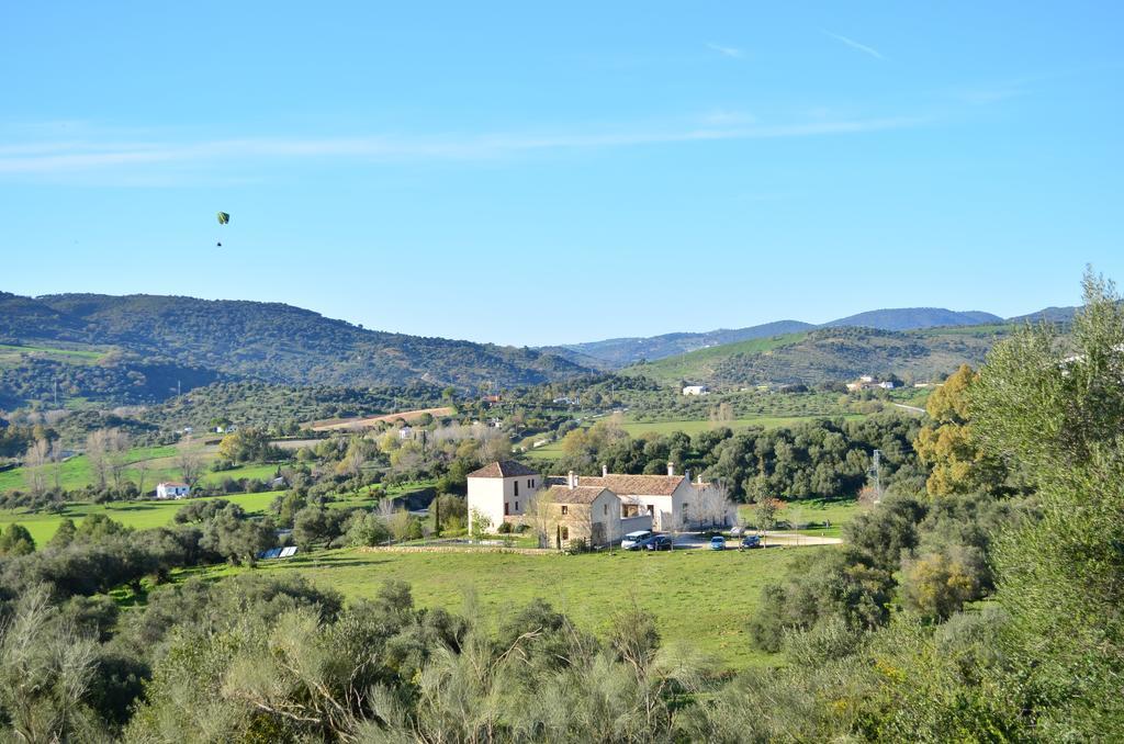 Casa Rural El Vihuelo Ель-Боске Екстер'єр фото