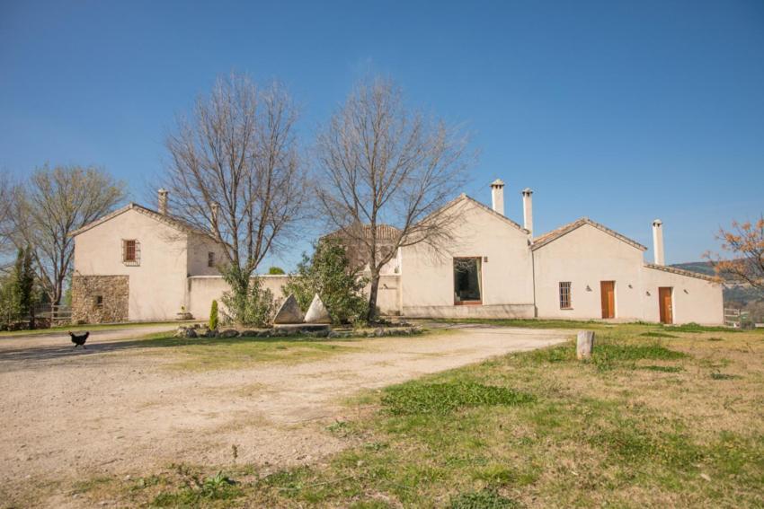 Casa Rural El Vihuelo Ель-Боске Екстер'єр фото